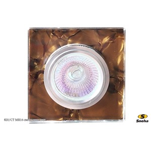  Sneha 820/CT MR16 светильник точ.