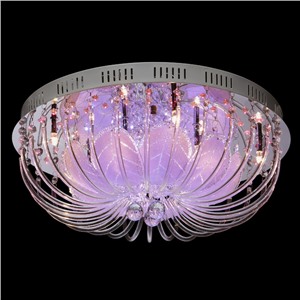 				Linvel LV 8300/10 G4 хром Люстра c пультом