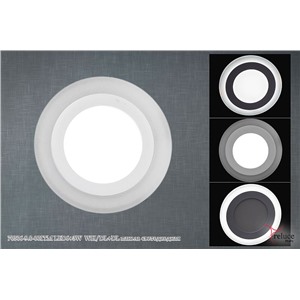  Reluce 70506-9.0-001TM LED6+3W  WH/DL+DL панель светодиодная