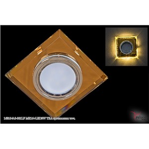  Reluce 16310-9.0-001LF MR16+LED3W TEA светильник точ.