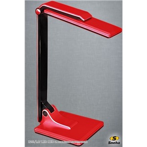  Sneha 1203/MT LED RED светильник настольный