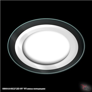 Reluce 00306-9.0-001LF LED 6W  WT панель светодиодная