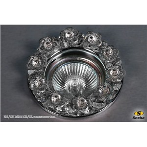  Sneha 791/CT MR16 CR/CL светильник точ.