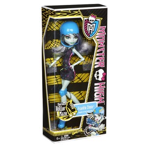 Фрэнки Штейн Frankie Stein