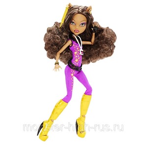 Клодин Вульф /  Music Festival CLAWDEEN WOLF®