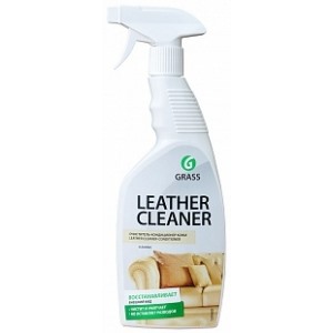 Очиститель-кондиционер кожи «Leather Cleaner», 600 мл