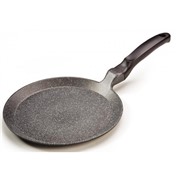  risoli Литая сковорода для блинов Risoli HardStone Granit 25см