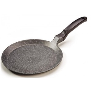  risoli Литая сковорода для блинов Risoli HardStone Granit 25см