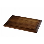  LAVA Доска разделочная LAVA IROKO Premium 25х35см