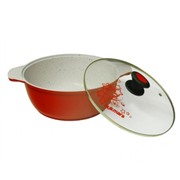  kukmara Кастрюля-жаровня Kukmara Модерн ж31м