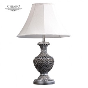  CHIARO Настольная лампа CHIARO Версаче 254031101