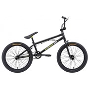  stark Madness BMX 1 2018 чёрный One size