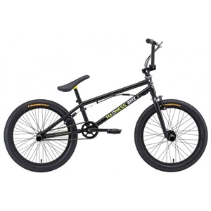  stark Madness BMX 1 2018 чёрный One size