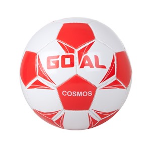 мяч Petra FB-1463 GOAL Red Sz5