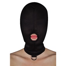 Маска на лицо Extreme Mesh One Hole with D-Ring SH-OU173BLK
