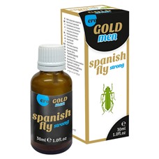 Возбуждающие капли для мужчин Spanish Fly Gold Drops - Strong – Men, 30 мл.