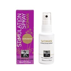 Спрей стимулирующий для женщин Мечты Гейши 50мл 66083