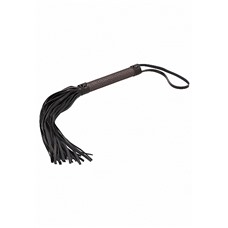 Плетка OUCH Titanium Grey SH-OU244GRY
