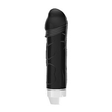 Вибратор Lisa Black SH-LOV013BLK