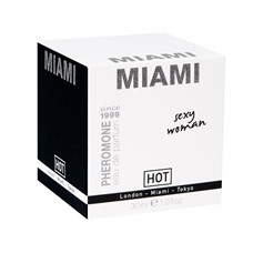 Духи для женщин с феромонами Miami Sexy WOMEN - HOT Production, 30 мл
