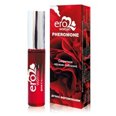 Женские духи с феромонами Erowoman №10 от Биоритм, 10 мл