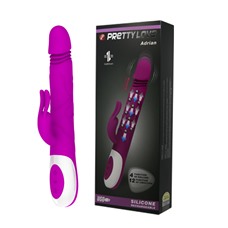 Перезаряжаемый вибратор Pretty Love BW-069002