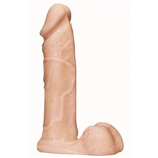 Фаллоимитатор Real Dong линейки Nature Skin, 20 см.