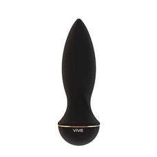 Вибратор Zesiro-Black SH-VIVE003BLK