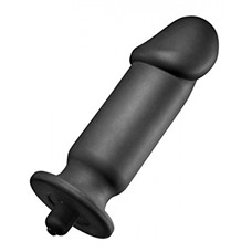 Анальный вибратор XL, 19.5 см - Tom of Finland