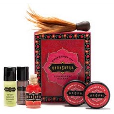Набор Kama sutra - Weekender Kit