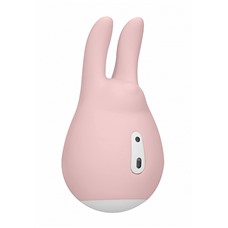 Клиторальный стимулятор Sugar Bunny Pink SH-LOV019PNK
