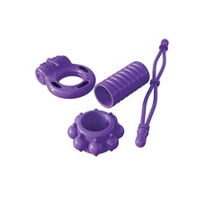Набор эрекционных колец C-Ringz Party Pack, 4.4 см