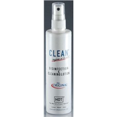 Спрей для очистки секс-игрушек Clean - 150 мл.