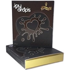 Возбуждающий шоколад для женщин Joy Drops, 24 гр.