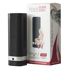 Мастурбатор Onyx 2 - Bobbi Eden, 24 см - Kiiroo