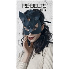 Маска Kitty Black 7718rebelts