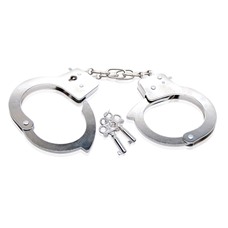 Металлические наручники Beginner s Metal Cuffs