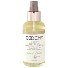 Увлажняющее масло с феромонами COOCHY Botanical Mist - 118 мл.