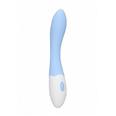 Вибратор Loveline Candi Blue SH-LOV015BLU