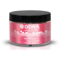 Соль для ванны DONA Flirty Blushing Berry - 215 гр.