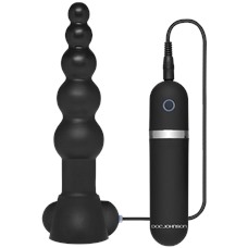 Анальный вибромассажер The Passion Vibrating Plug 16,5 см