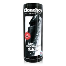 Набор скульптора для создания черной копии фаллоса Cloneboy