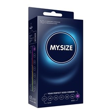 Презервативы MY.SIZE размер 69 - 10 шт.