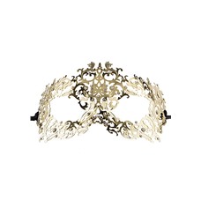 Маска Forrest Queen Masquerade Gold SH-OU130GLD