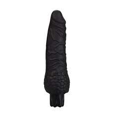 Вибратор Realistic Skin Vibrator Small Black SH-SHT064BLK