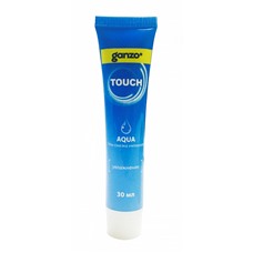 Нейтральная гель-смазка на водной основе GANZO Aqua 30 ml