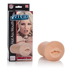 Мастурбатор-ротик Vivid Raw Hot Ass Mouth