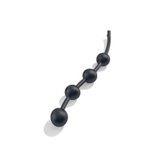 Анальный стимулятор Booty Garland Anal chain S от Mystim, 30 см