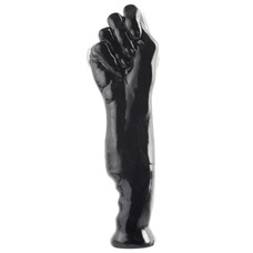 Кулак для фистинга Fist of Fury Black 430123PD