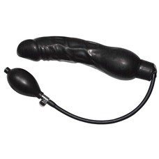 Фаллоимитатор надувной Pumpdildo Latex Balloon, 23 см